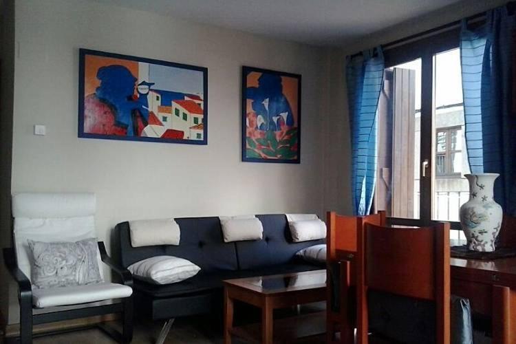 Apartamento Mayor Biescas Kültér fotó