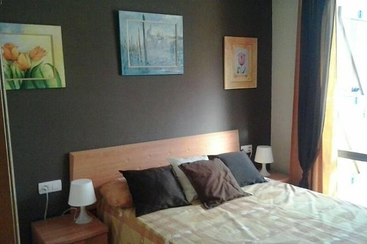 Apartamento Mayor Biescas Kültér fotó