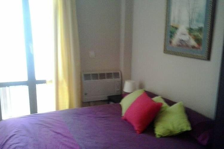 Apartamento Mayor Biescas Kültér fotó