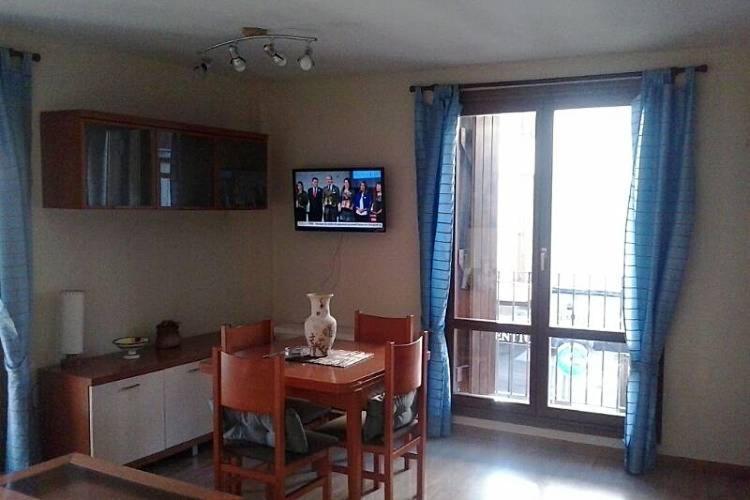 Apartamento Mayor Biescas Kültér fotó
